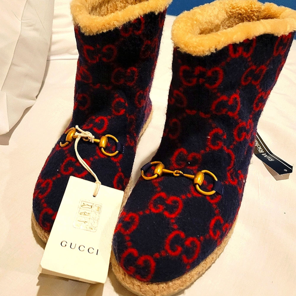 Gucci boots
